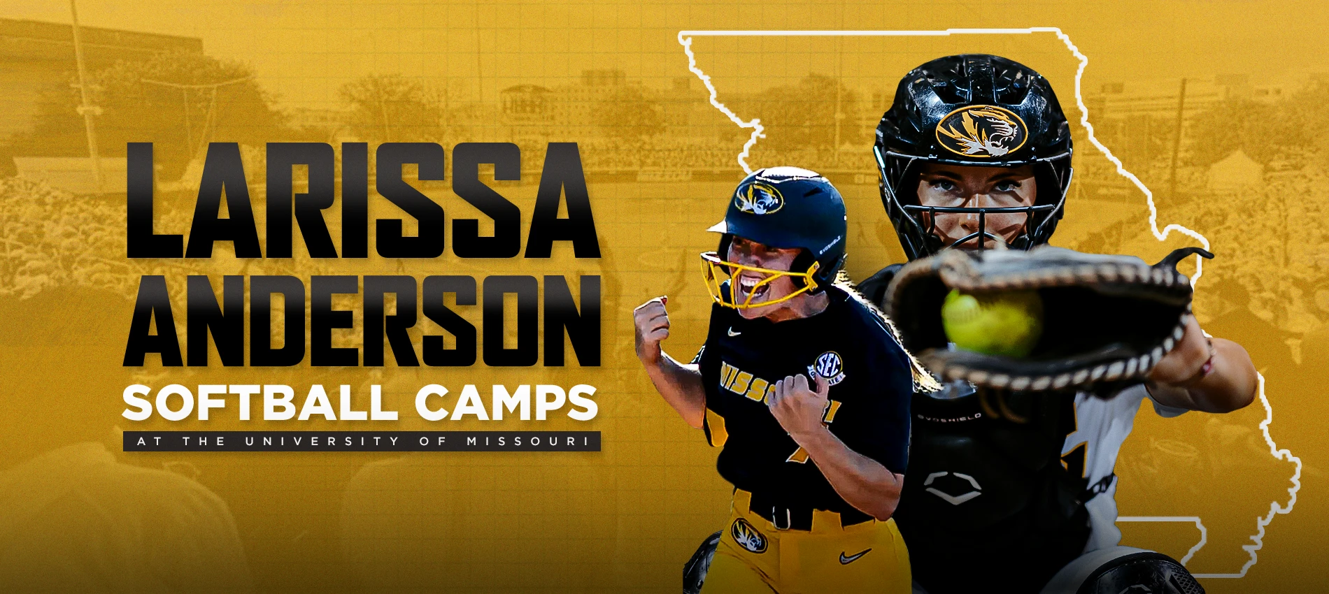  Larissa Anderson Softball Camps